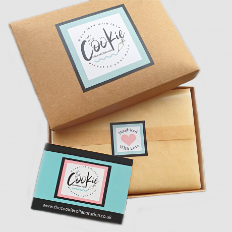 Cookie Letterbox Gift