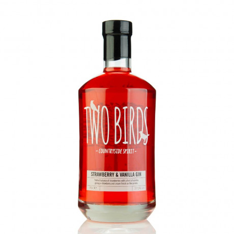 Two Birds Strawberry & Vanilla Gin