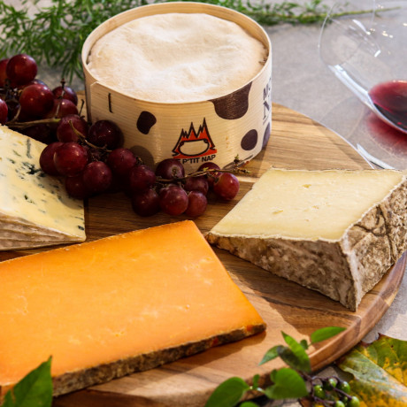 Autumn Cheese Selection Autumn Cheese Selection