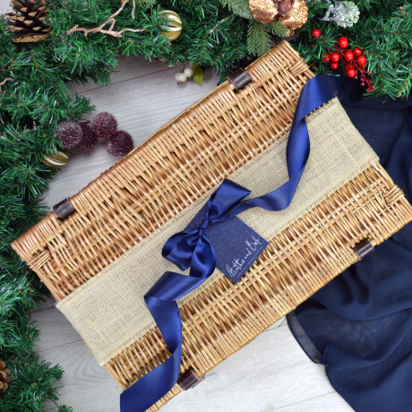 Festive Earsdon Luxury Hamper