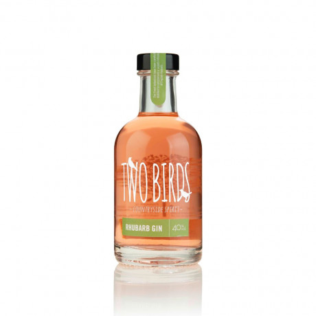 Two Birds Rhubarb Gin