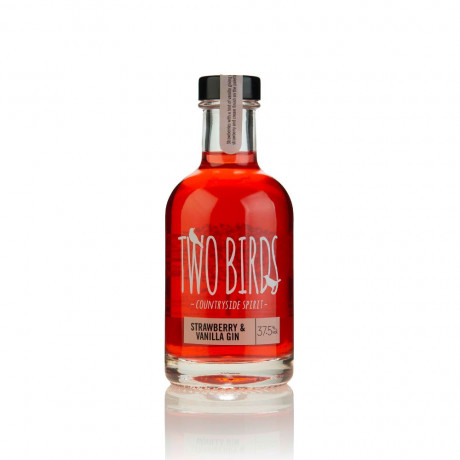 Two Birds Strawberry & Vanilla Gin