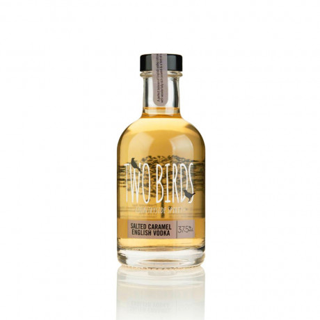 Two Birds Salted Caramel Vodka