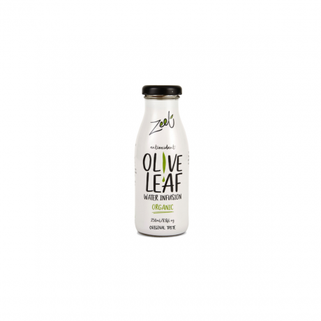 Organic Olive Leaf Water - Original Taste - 7 x 250ml