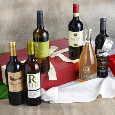 organic wine hamper organic wine hamper