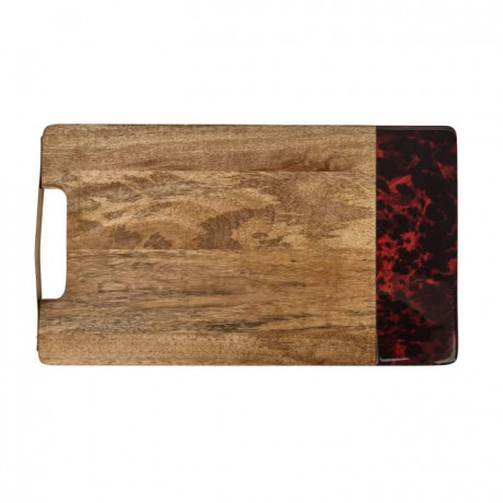 Personalised Tortoise Shell Serving Board