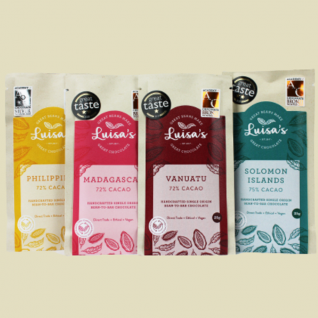 Vegan Artisan Advent Calendar