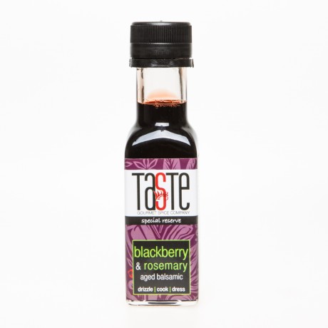 Blackberry & Rosemary Aged Balsamic