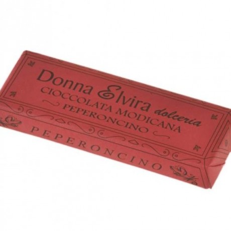 Modican Chilli Pepper Chocolate