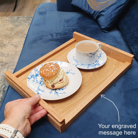 Personalised Kitchen Tray