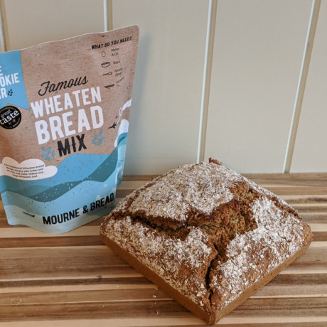 Taste of Home - Mourne and Bread