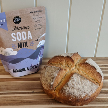 Taste of Home - Mourne and Bread