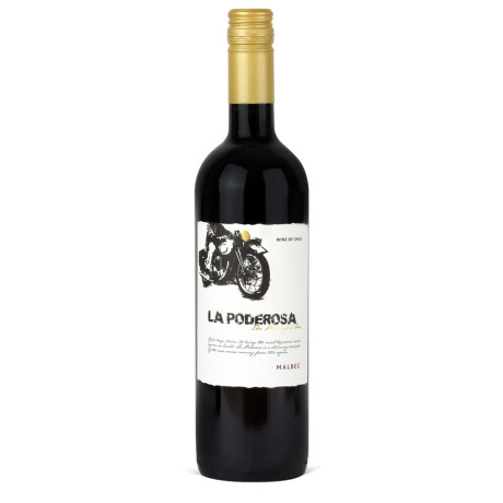 La Poderosa Malbec La Poderosa Malbec
