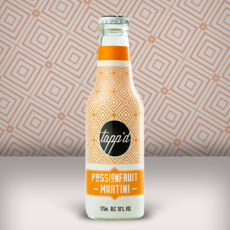 Pornstar Martini Cocktail