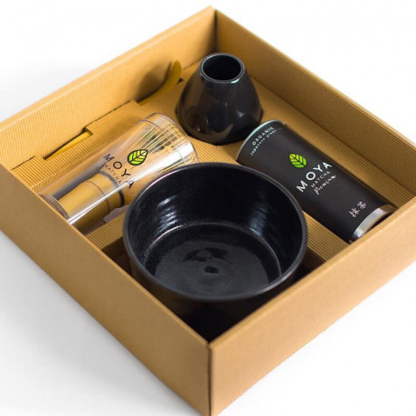 MOYA MATCHA CEREMONIAL SET - Yuro