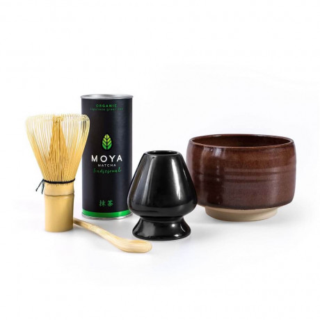 MOYA MATCHA CEREMONIAL SET - Shoku