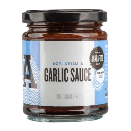Janda Soy, Chilli &amp; Garlic Sauce