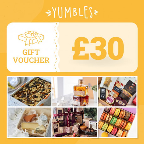 Yumbles £30 E-Voucher