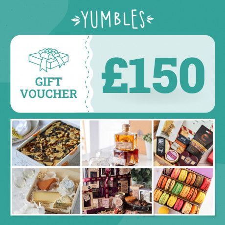 Yumbles £150 E-Voucher