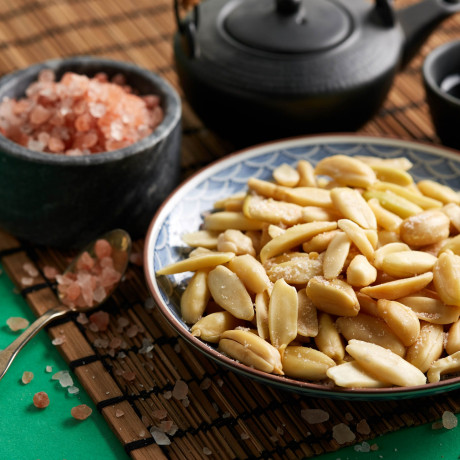 Activated Himalayan Pink Salt Pili Nuts - 70g