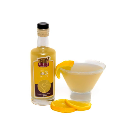 Cocktail in a Box - Lemon Margarita Ingredient Set (Serves 4)