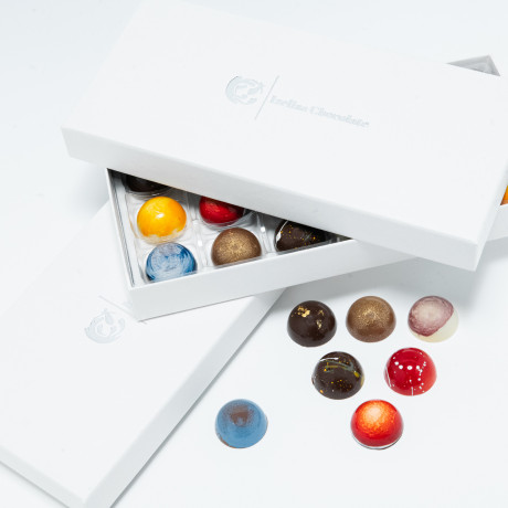 Design Your Own Box Of Chocolates
