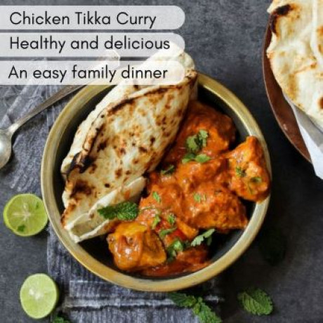 Chicken Tikka Masala