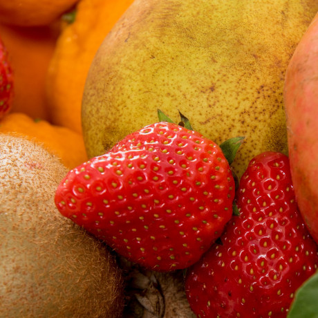 Italian Large Fruit&Veg Basket