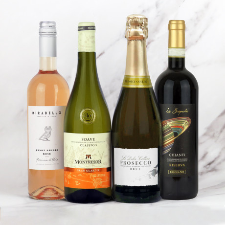Italian Wine Mixed Selection Italian Wine Mixed Selection