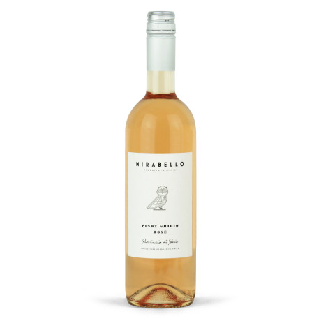 Mirabello Pinot Grigio Rose Mirabello Pinot Grigio Rose
