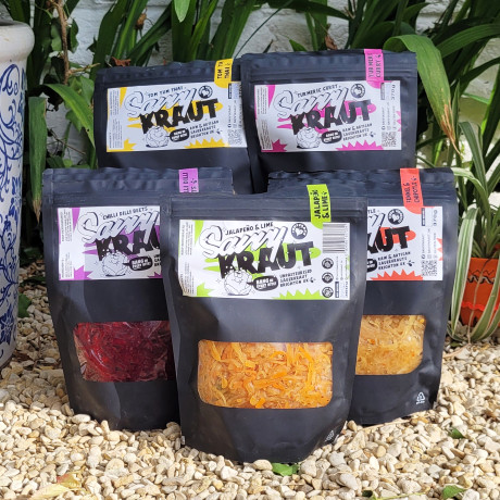 SAVVYKRAUT / Pic & Mix 5