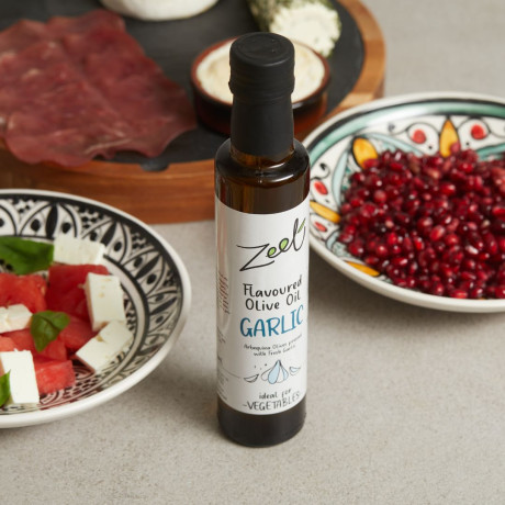 Garlic Flavoured Olive Oil 250ml