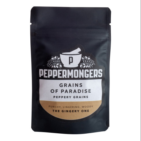Peppermongers Grains of Paradise