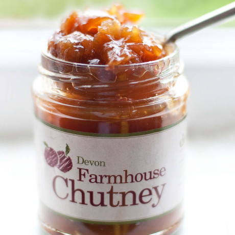 Delimann Chutney