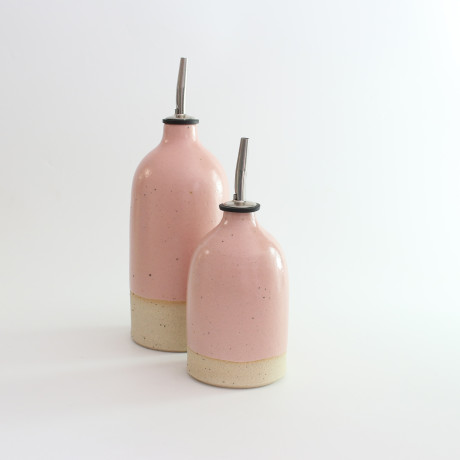 Oil Pourer Pale Pink Oil Pourer Pale Pink