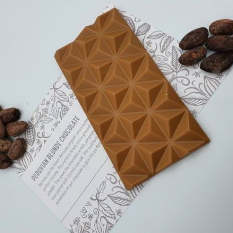 The Bean to Bar Chocolate Duo (2x80g bars)