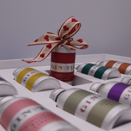 GIFT SET OF TWELVE STUNNING GINS