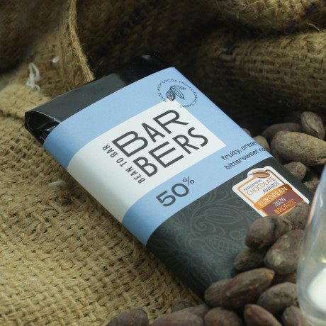 The Bean to Bar Chocolate Duo (2x80g bars)