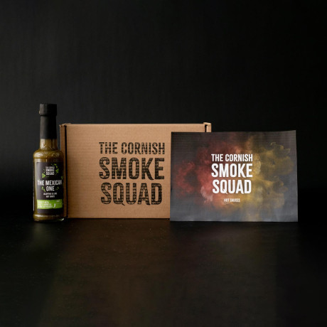 The Cornish Smoke Squad - Mexican One The Cornish Smoke Squad - Mexican One