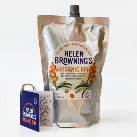 Gin (50cl) pouch