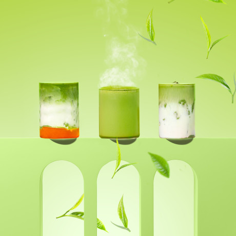 The Hero - Ceremonial Grade Matcha