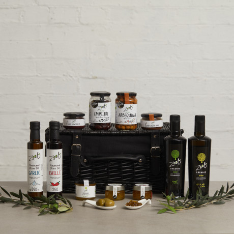 THE TASTE OF ZEET HAMPER