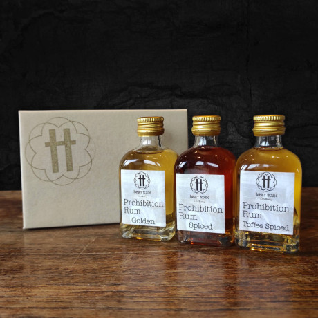 Sussex Rum Gift Pack Sussex Rum Gift Pack