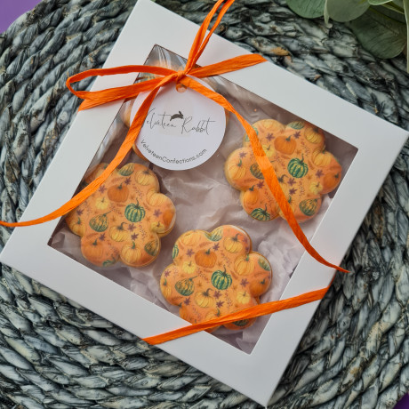 Halloween Biscuits Gift Box