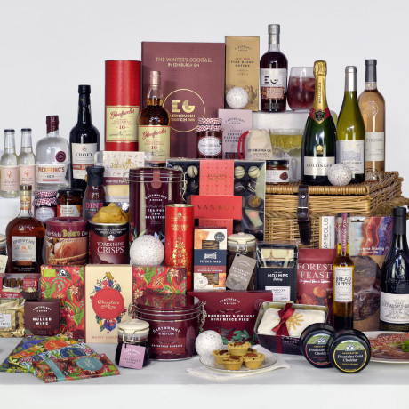 Indulgent Banquet Luxury Christmas Hamper