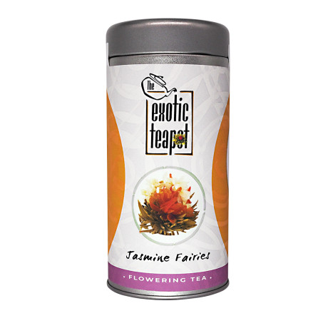 Jasmine Fairies Flowering Tea Jasmine Fairies Flowering Tea