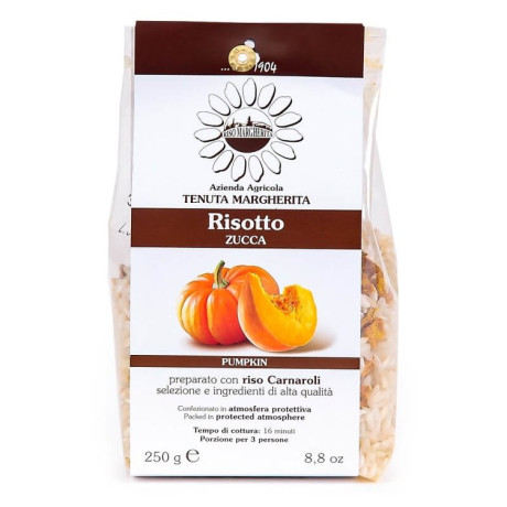 Risotto Mix with Pumpkin