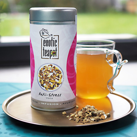 Ayurvedic Anti Stress Tea