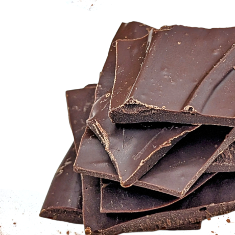 Zingy Ginger Dark Chocolate Bark - 150g Zingy Ginger Dark Chocolate Bark - 150g