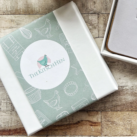 The ‘Amazing & Brave’ Single Biscuit